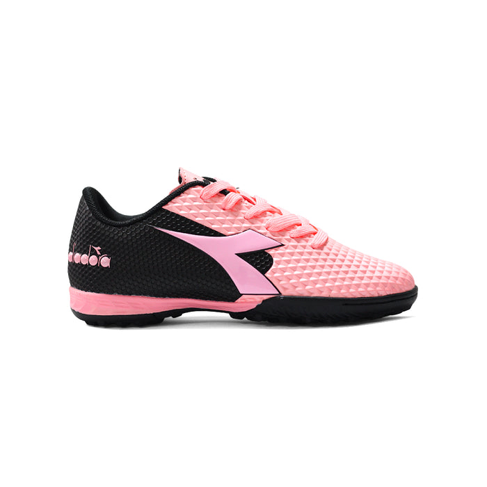 Diadora Society Niños Futbol Striker II Tf K 121 Pink/Black