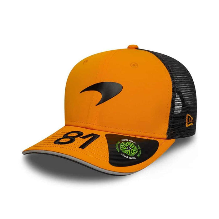60669282 New Era Accesorios Gorros F1 9Seventy McLaren Orange