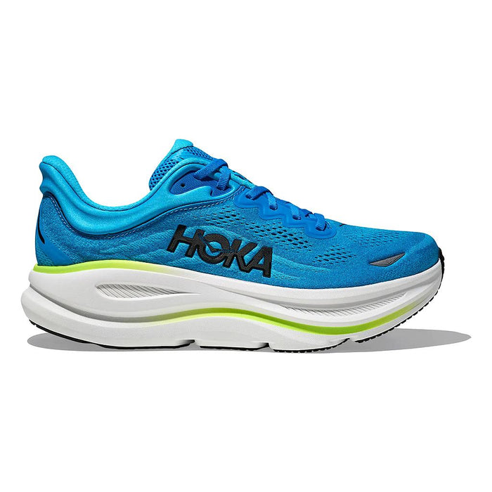 Hoka Deportivos Masculino Running Bondi 9 Skywardblue/Hokablue