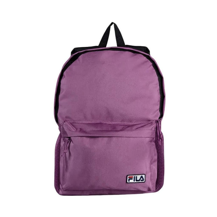 Fila Mochilas Unisex Moda Backpack Classic Dna Morado Violeta