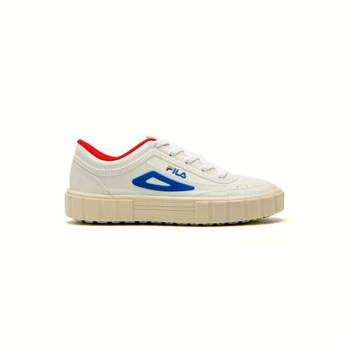 Fila Kids Niños Classic Court Vaporous Grey