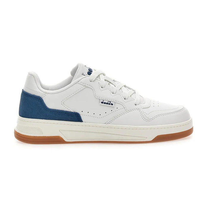Diadora Lifestyle Unisex Moda Ginger Bco Stellare/Blu Cenere