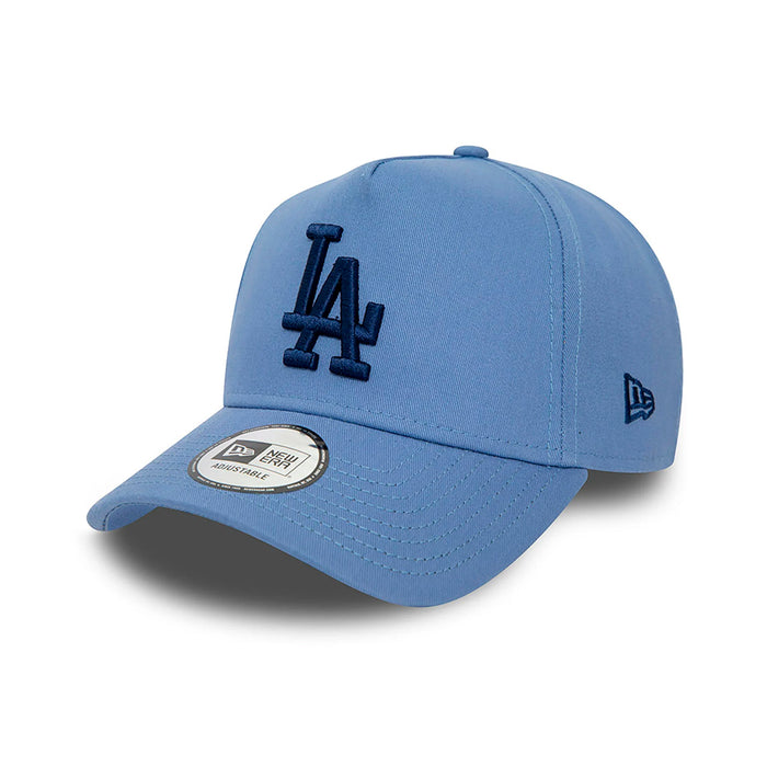 60435152 New Era Accesorios Gorros MLB 9Forty Aframe Los Angeles Dodgers Med Blue/Navy