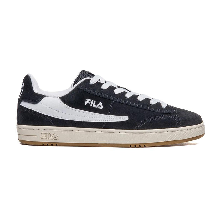 Fila Lifestyle Masculino Moda Court 90 Black/White