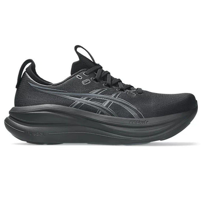 Asics Deportivos Masculino Running Gel Nimbus 28 Black/Graphite Grey