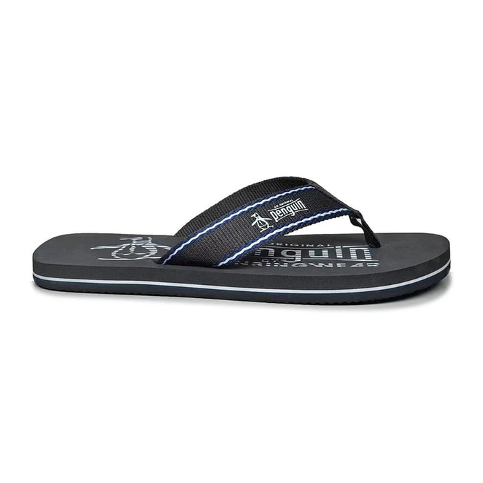 Penguin Zapatillas Masculino Moda Alton Grey/Navy