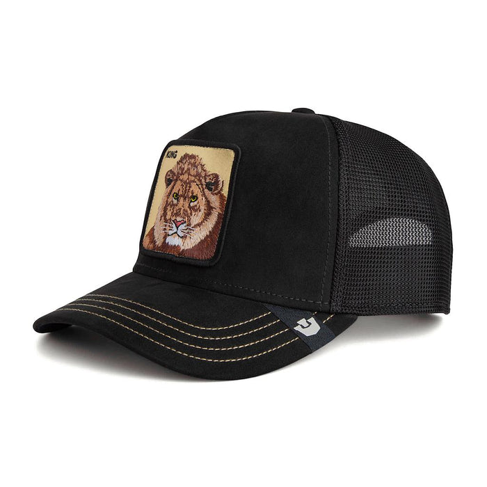 Goorin Bros Gorros Unisex Moda Golden King Void