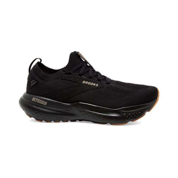 Brooks Deportivos Masculino Running Glycerin Stealthfit 21 Negro