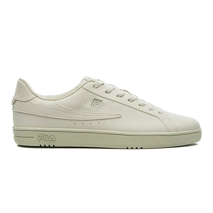 Fila Lifestyle Masculino Moda Fx Court 70 Blanco/Plata