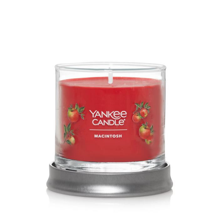 YANKEE CANDLE JAR-YCNT SM MACINTOSH