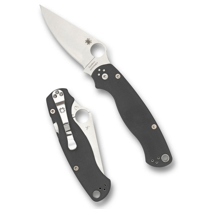 Cuchillo SPYDERCO Para Military 2 Maxamet