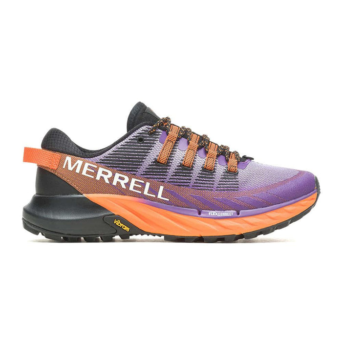 Merrell Trail Running Masculino Agility Peak 4 Multicolor
