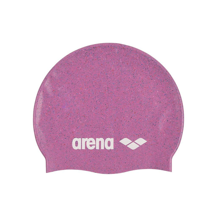 006359-903 ARENA ACCESORIOS GORRAS DE NATACION UNISEX NATACION SILICONE CAP PINK MULTI