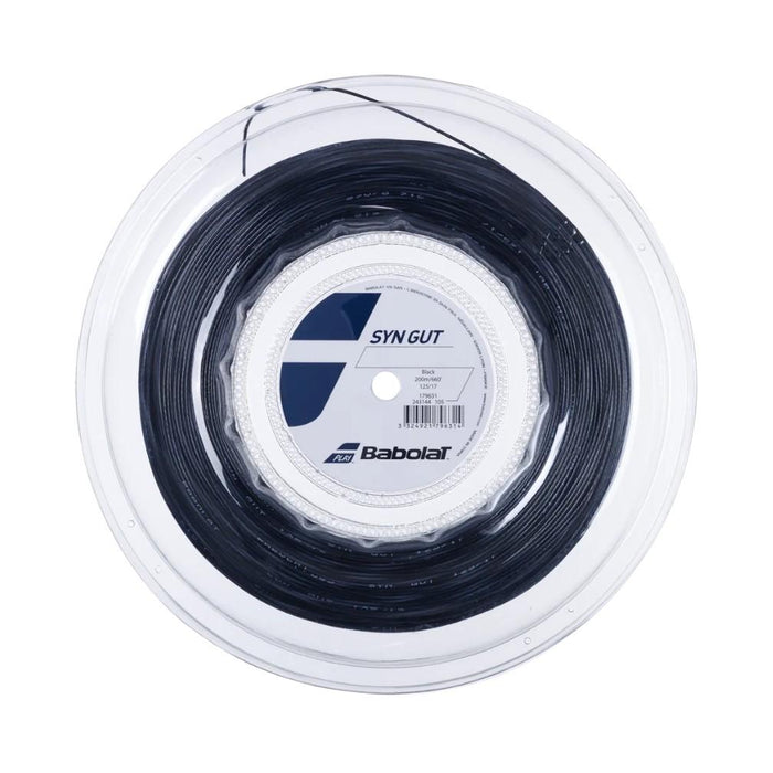 Babolat Tenis Cuerdas Syn Gut 200M Noir Vietnam