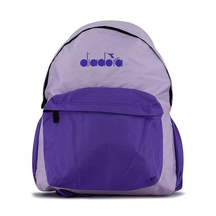 HIGH-SCHOOL-110114 DIADORA ACCESORIOS MOCHILAS UNISEX MODA BACKPACK VIOLET/PURPLE