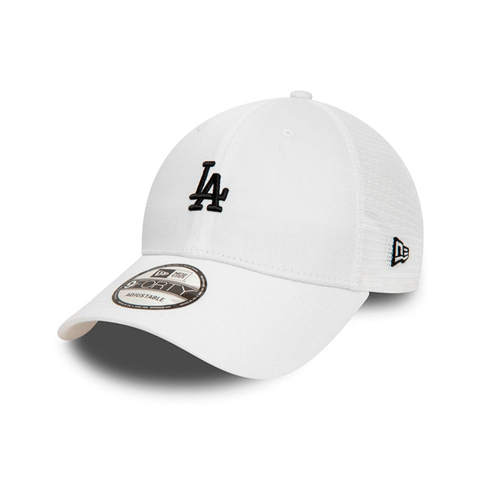 60435267 New Era Accesorios Gorros MLB 9Forty Los Angeles Dodgers White/Black