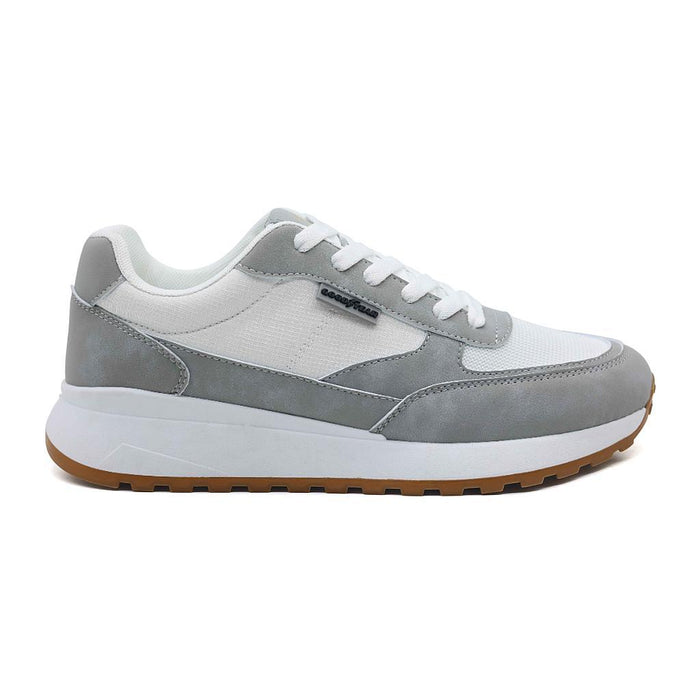 Goodyear Lifestyle Masculino Moda Tivoli White/Grey