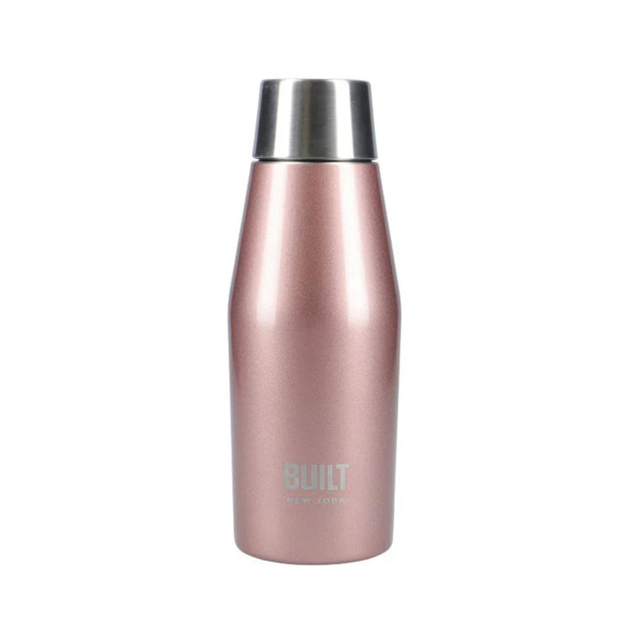 5057982061784 BUILT BAZAR BOTELLA TERMICA 330ML APEX ROSE GOLD