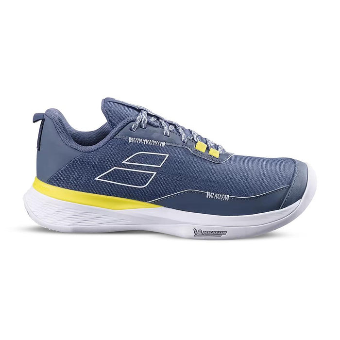 Babolat Deportivos Masculino Tenis Sfx Evo Clay Dark Grey/White