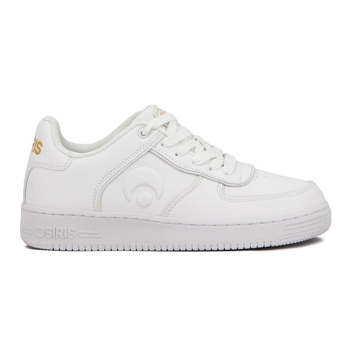 Osiris Masculino Bugatti All White