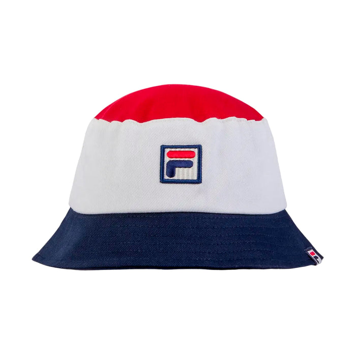 F23L00355-398 FILA ACCESORIOS GORROS UNISEX HAT DNA NAVY/RED/WHITE