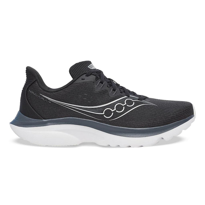 Saucony Deportivos Femenino Running Kinvara 16 Black/White