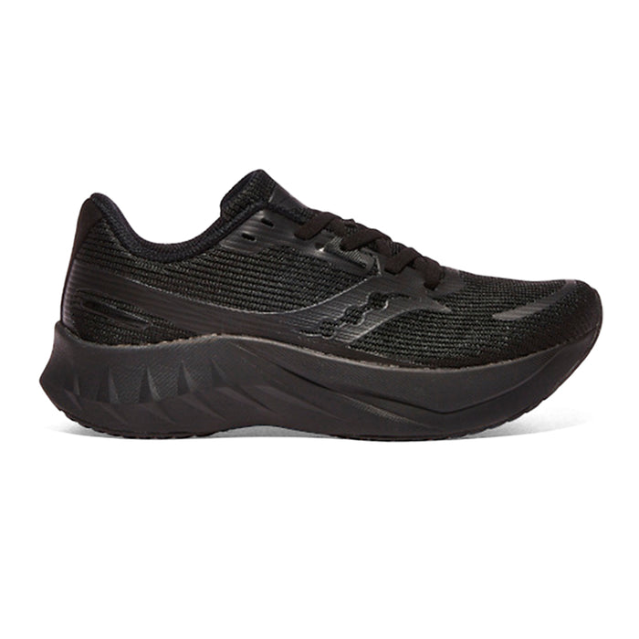 Saucony Deportivos Masculino Running Tide 2 Black/Black