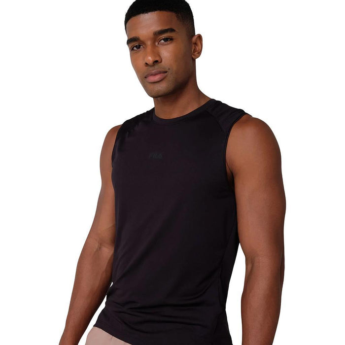 Fila Musculosas Masculino Training Future Sports Black