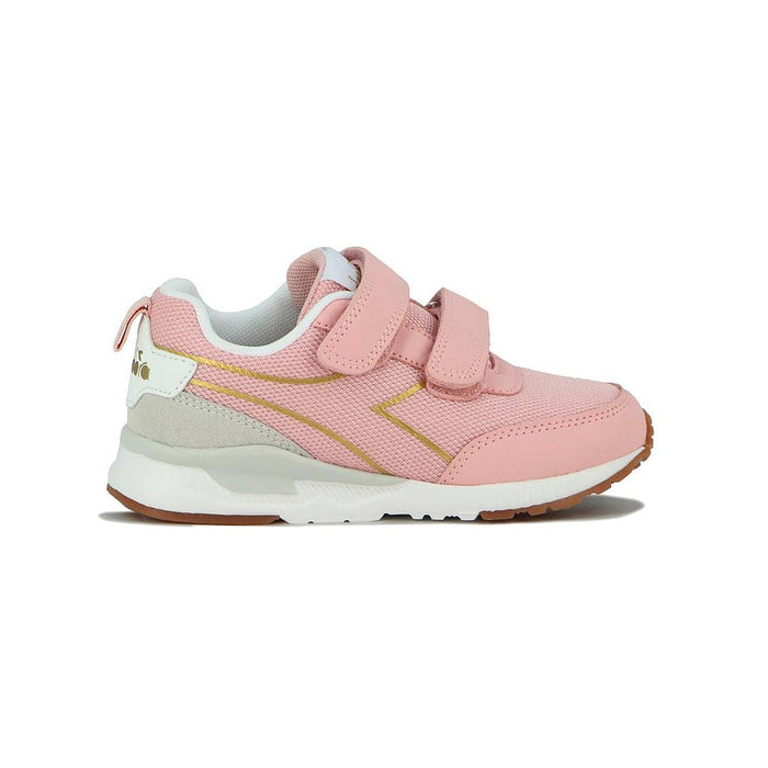 Diadora Lifestyle Niños Moda Retrins K 8711 Pink White
