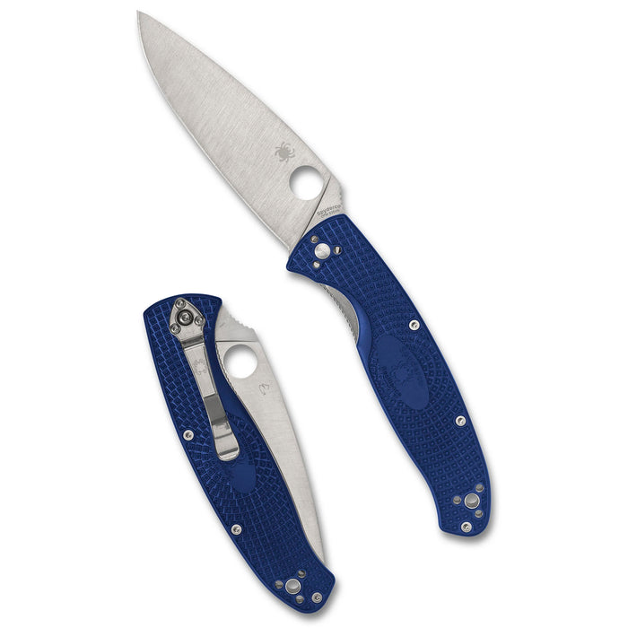 Cuchillo SPYDERCO Resilience Lightweight CPM S35VN