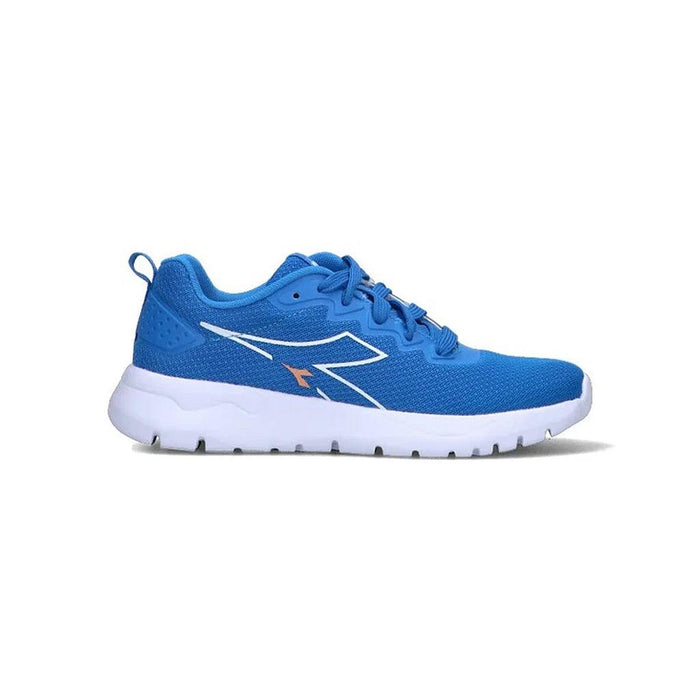 Diadora Deportivos Niños Runnning Evo Run Gs French Blue/White