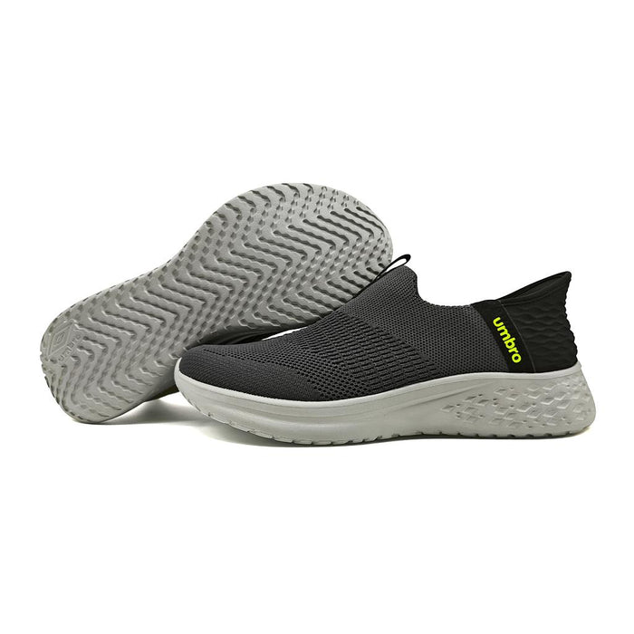 Umbro Deportivos Masculino Training Summit Gris