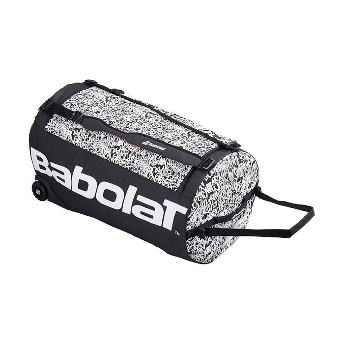 758003-145 BABOLAT ACCESORIOS TENIS BOLSOS 1 WEEK TOURNAMENT NEGRO BLANCO