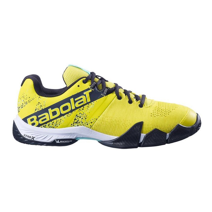 Babolat Padel Masculino Movea Acacia/Blue Curacao