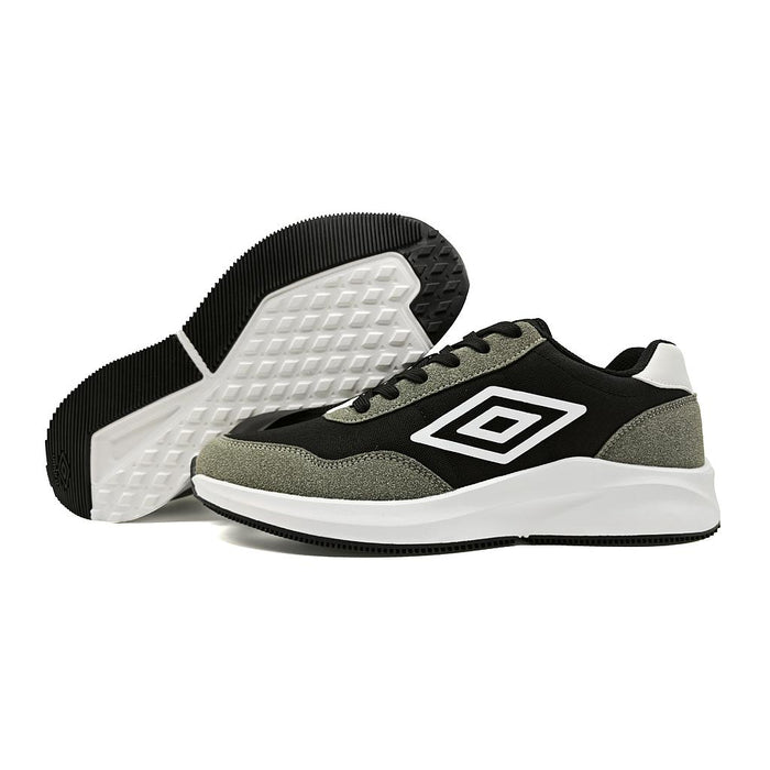 20106084-029 Umbro Calzados Lifestyle Masculino Moda Horizon Negro/Blanco