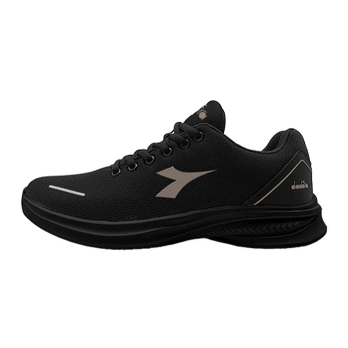 Diadora Deportivos Masculino Running Alesso Black/Fungi