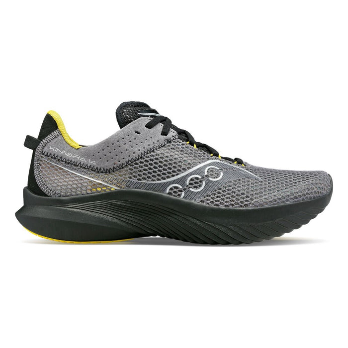 Saucony Running Masculino Kinvara 14 Gravel Black