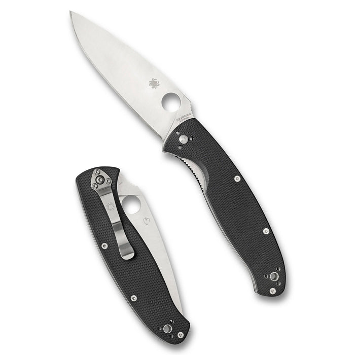 Cuchillo SPYDERCO Resilience