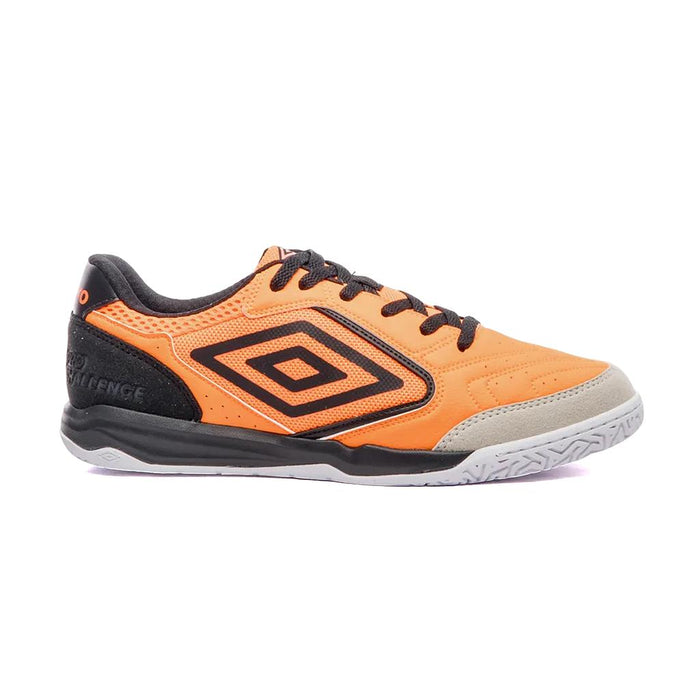 Umbro Indoor Unisex Futbol Pro Challenge Uptake Orange/Black/White