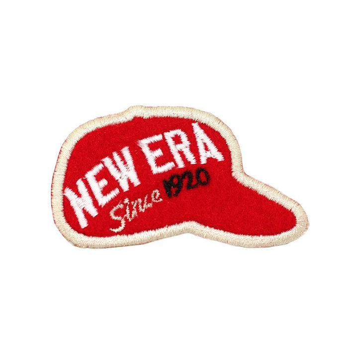 15011861 New Era Parches Ne Cap Retro Logo Ptch