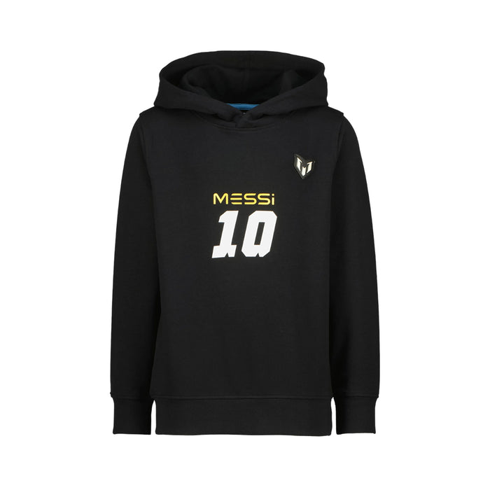 Messi Hoodies Niños Campeon Hoody Deep Black