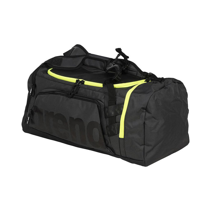 Arena Bolsos Unisex Natacion Fast Multi Dark Smoke Neon Yellow