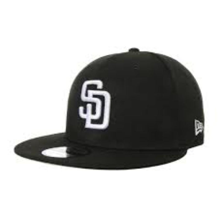 NEW ERA MLB BASIC SNAP 950 SADPAD BLKWHI 20