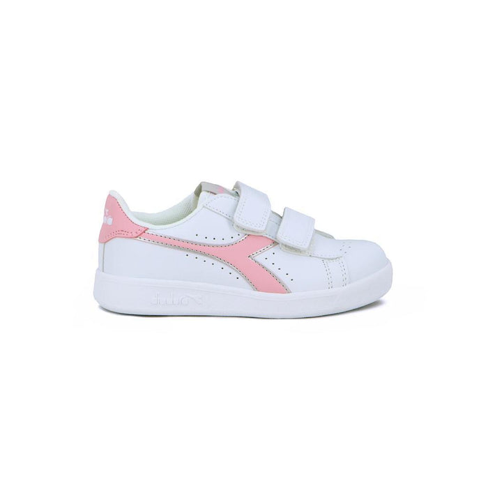 Diadora Lifestyle Niños Moda Knock On V K 312 White/Pink