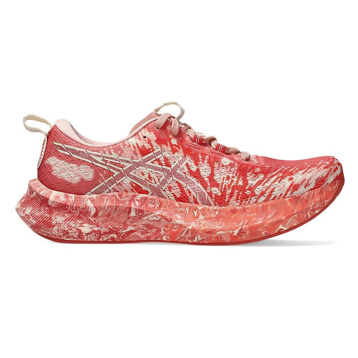 Asics Deportivos Femenino Running Noosa Tri 16 Dark Pink Clay/Vivid Coral