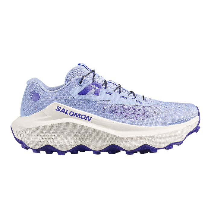 Salomon Deportivos Femenino Trail Running Ultra Glide 4 Brunnerb/Vanilla/Deep Blue