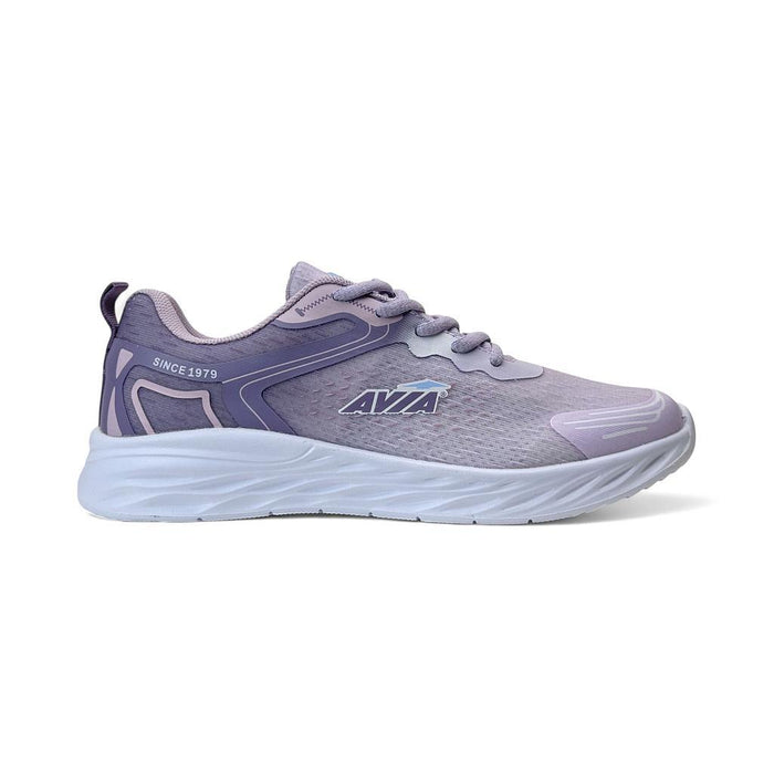 Avia Deportivos Femenino Running Hydra Plum/Pink