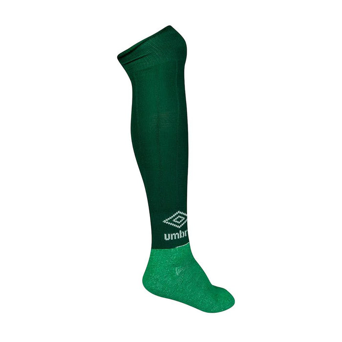 U24TW016-555 Umbro Medias Niños Futbol Classic Green