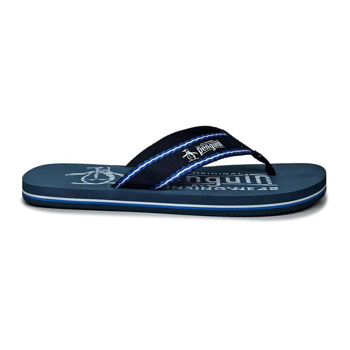Penguin Zapatillas Masculino Moda Alton Navy/Blue