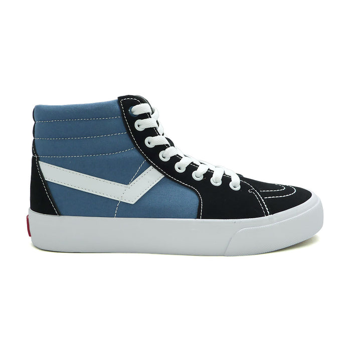 Pony Botas Masculino Moda Cf 1189 M 114 Black/Navy